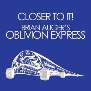 Brian Auger - Closer To It! (as Oblivion Express) CD (album) cover