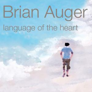 Brian Auger Language of the Heart album cover