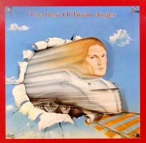 Brian Auger - The Best Of Brian Auger CD (album) cover