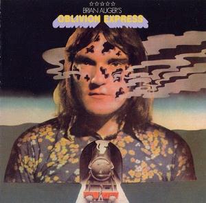 Brian Auger Brian Auger's Oblivion Express album cover