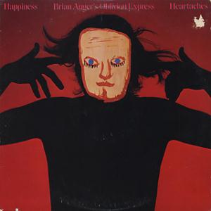 Brian Auger - Happiness Heartaches (as Oblivion Express) CD (album) cover
