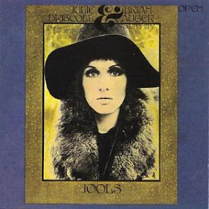 Brian Auger - Open (with Julie Driscoll) CD (album) cover