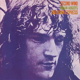 Brian Auger Second Wind (as Oblivion Express) album cover