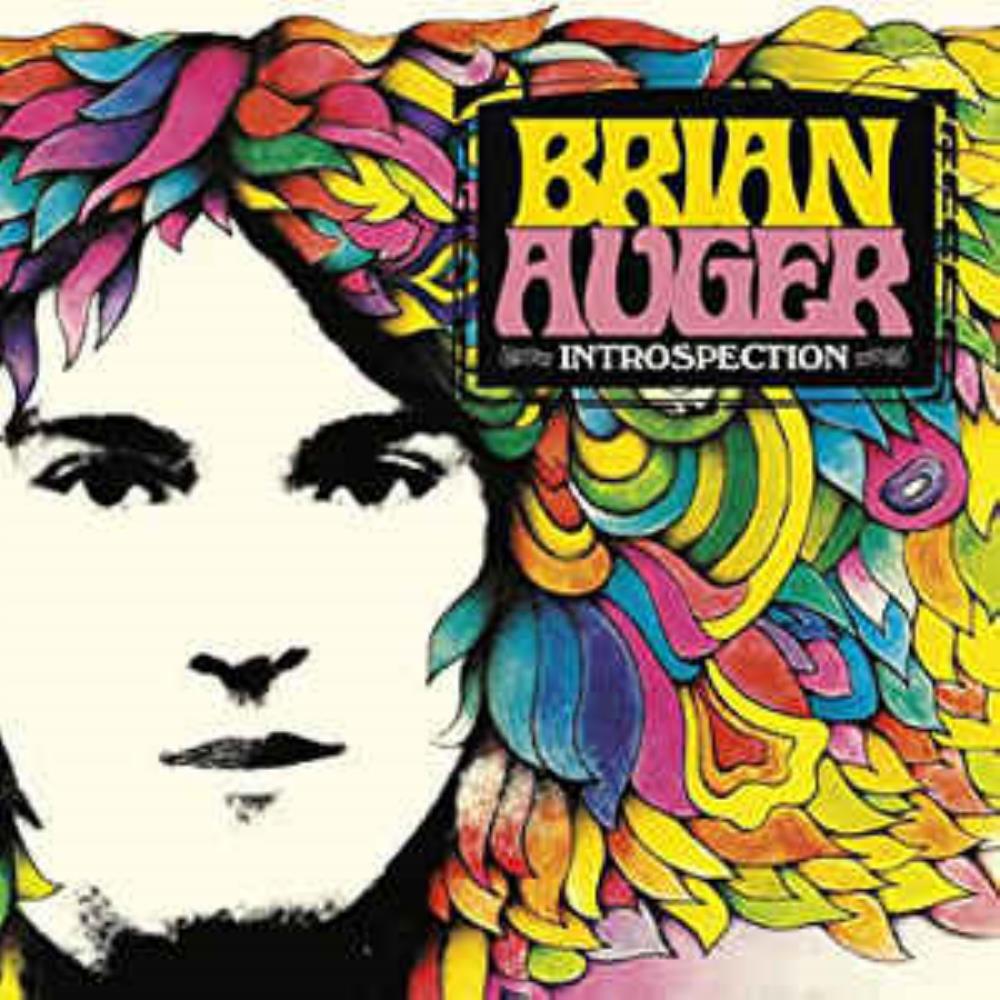 Brian Auger Introspection album cover