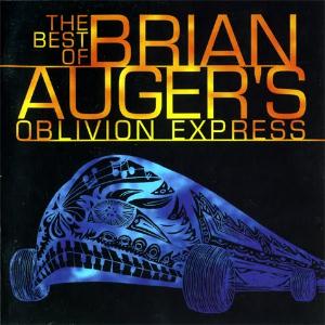 Brian Auger - The Best of Brian Auger's Oblivion Express CD (album) cover