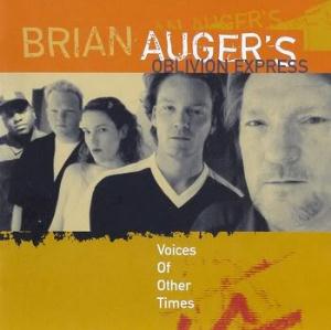 Brian Auger Voices From Other Times (as Oblivion Express) album cover