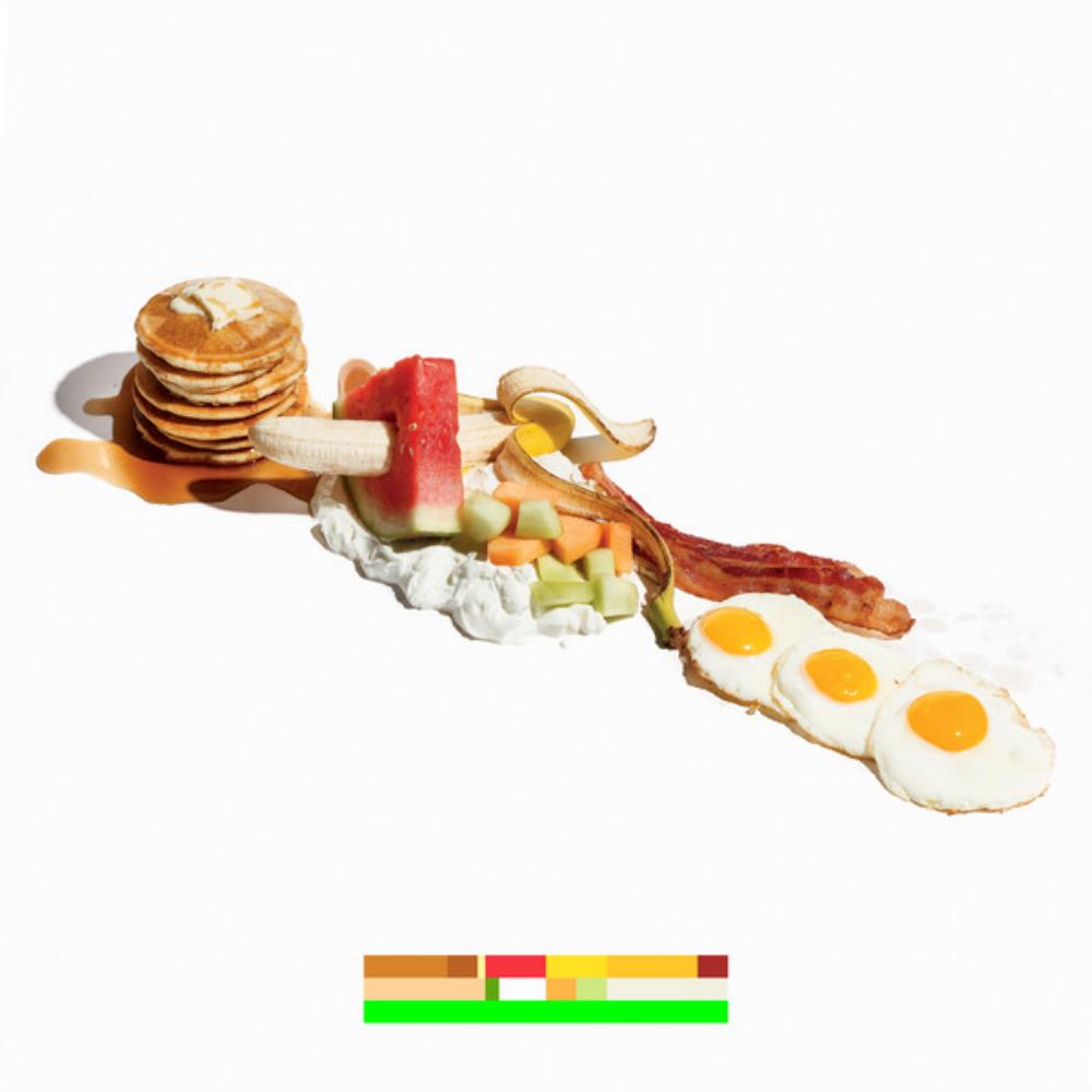 Battles - La Di Da Di CD (album) cover