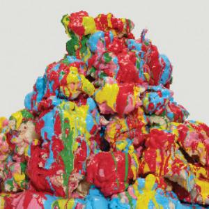 Battles Dross Glop album cover