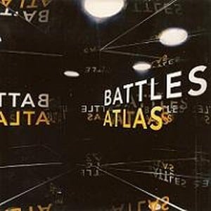 Battles - Atlas CD (album) cover