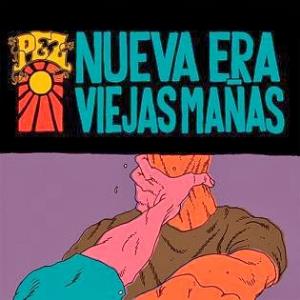 Pez - Nueva Era Viejas Manas CD (album) cover