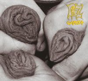 Pez - Cabeza CD (album) cover