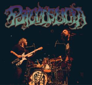 Pez - Psicodelicia CD (album) cover