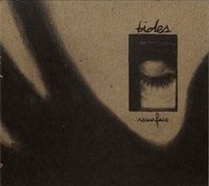Tides - Resurface CD (album) cover