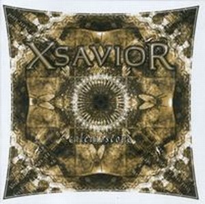 Xsavior - Caleidoscope CD (album) cover