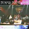 Tempus Fugit - Live - Official Bootleg Feb'98 CD (album) cover