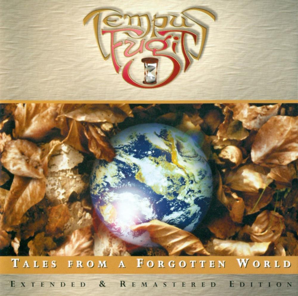 Tempus Fugit - Tales from a Forgotten World CD (album) cover