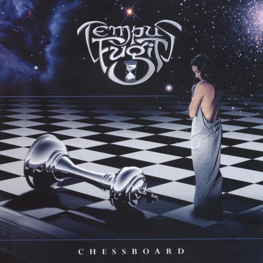 Tempus Fugit - Chessboard CD (album) cover
