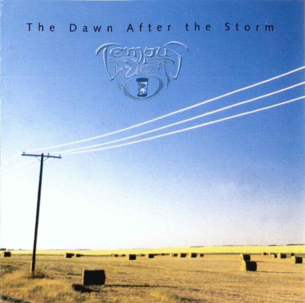 Tempus Fugit - The Dawn After the Storm CD (album) cover