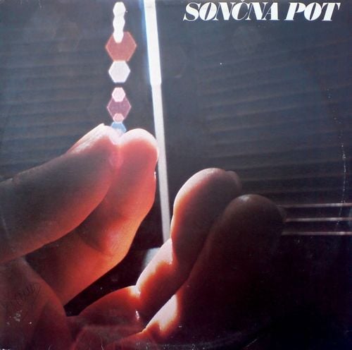 Soncna Pot - Sončna Pot CD (album) cover