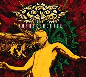 Gorod Transcendence album cover