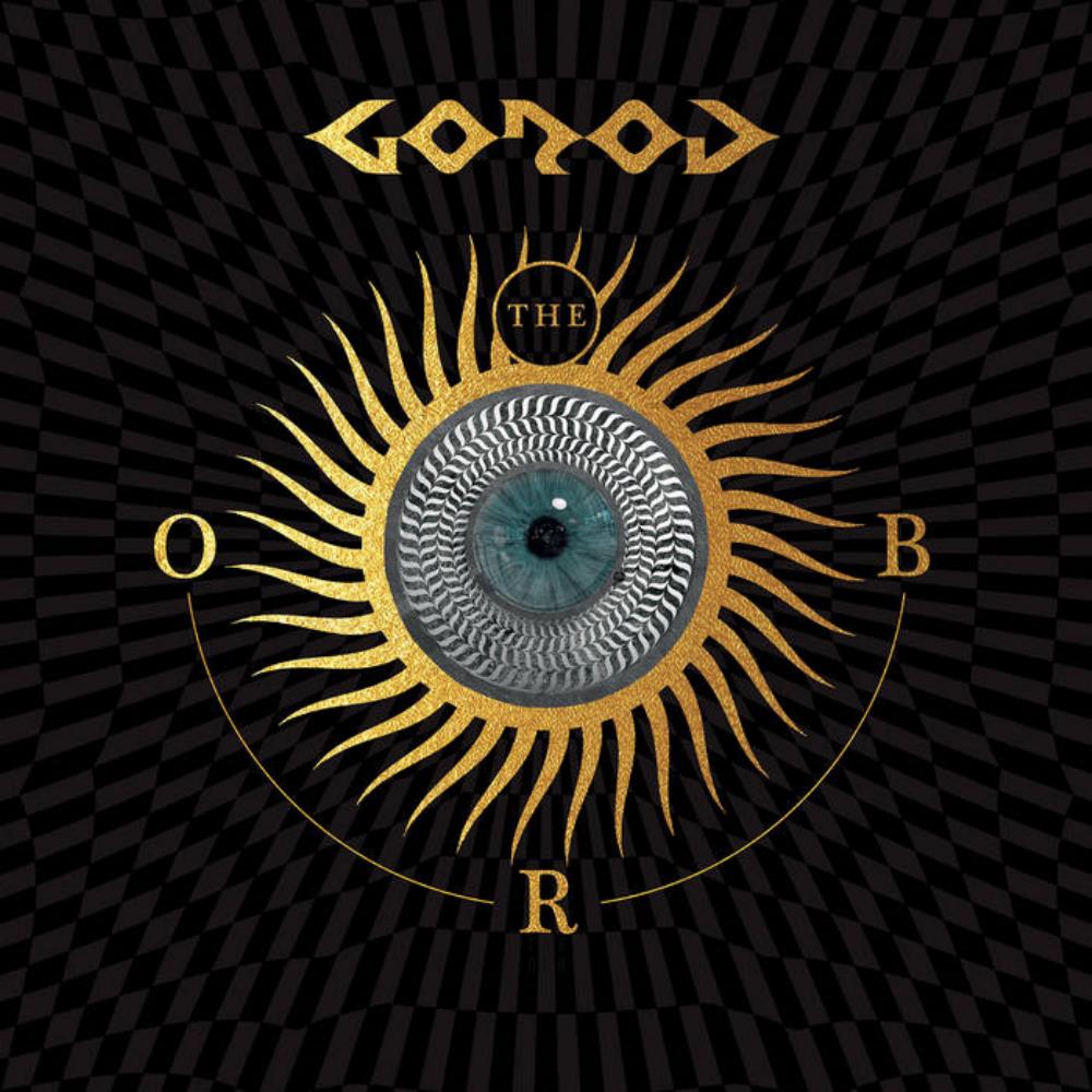 Gorod - The Orb CD (album) cover