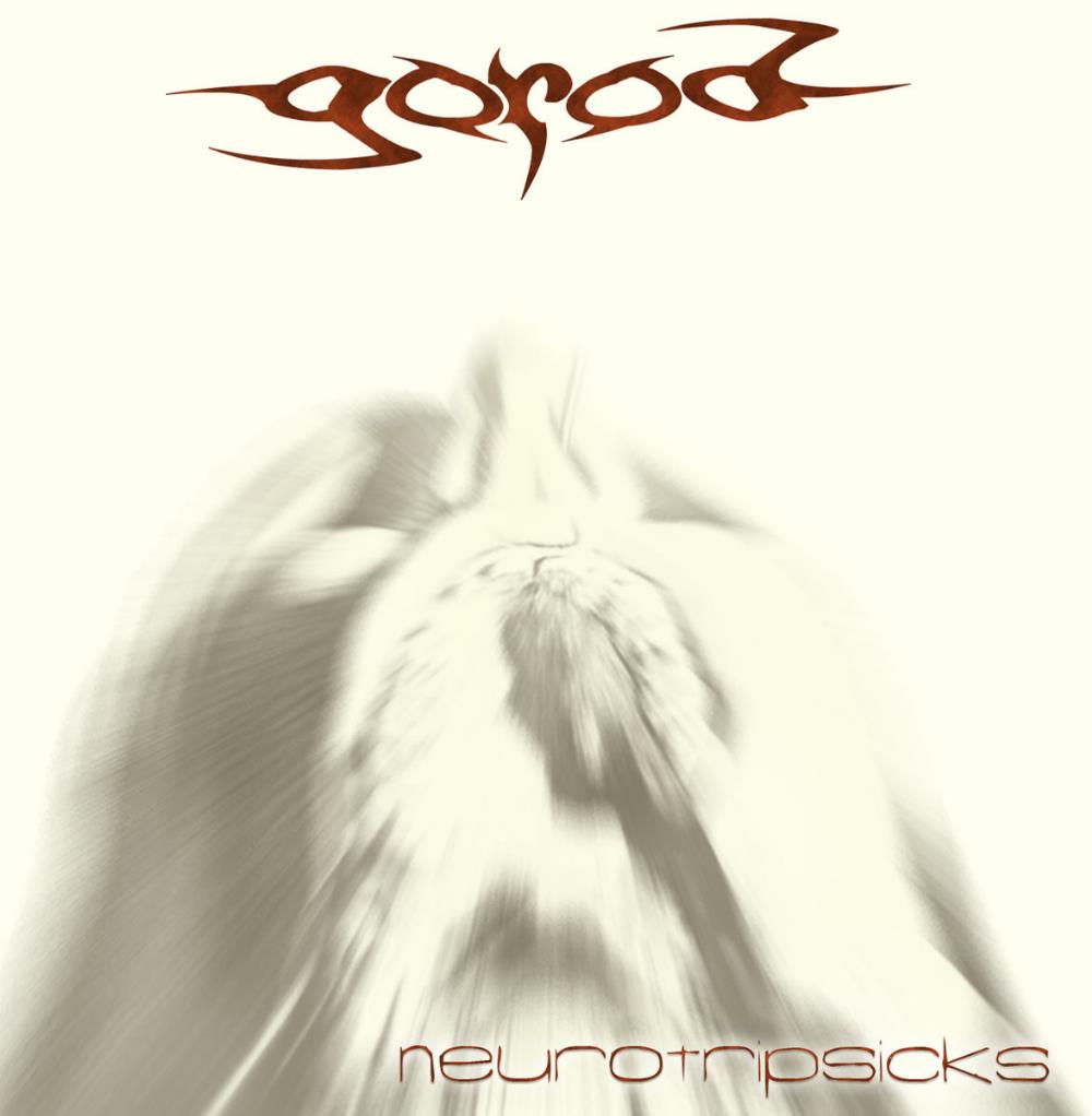 Gorod - Neurotripsicks CD (album) cover