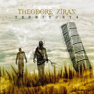 Theodore Ziras - Territory 4 CD (album) cover