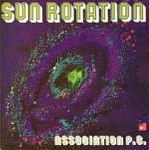 Association P.C. - Sun Rotation CD (album) cover