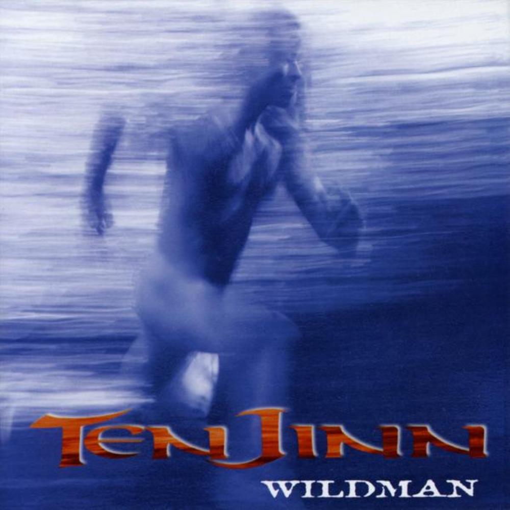 Ten Jinn Wildman album cover