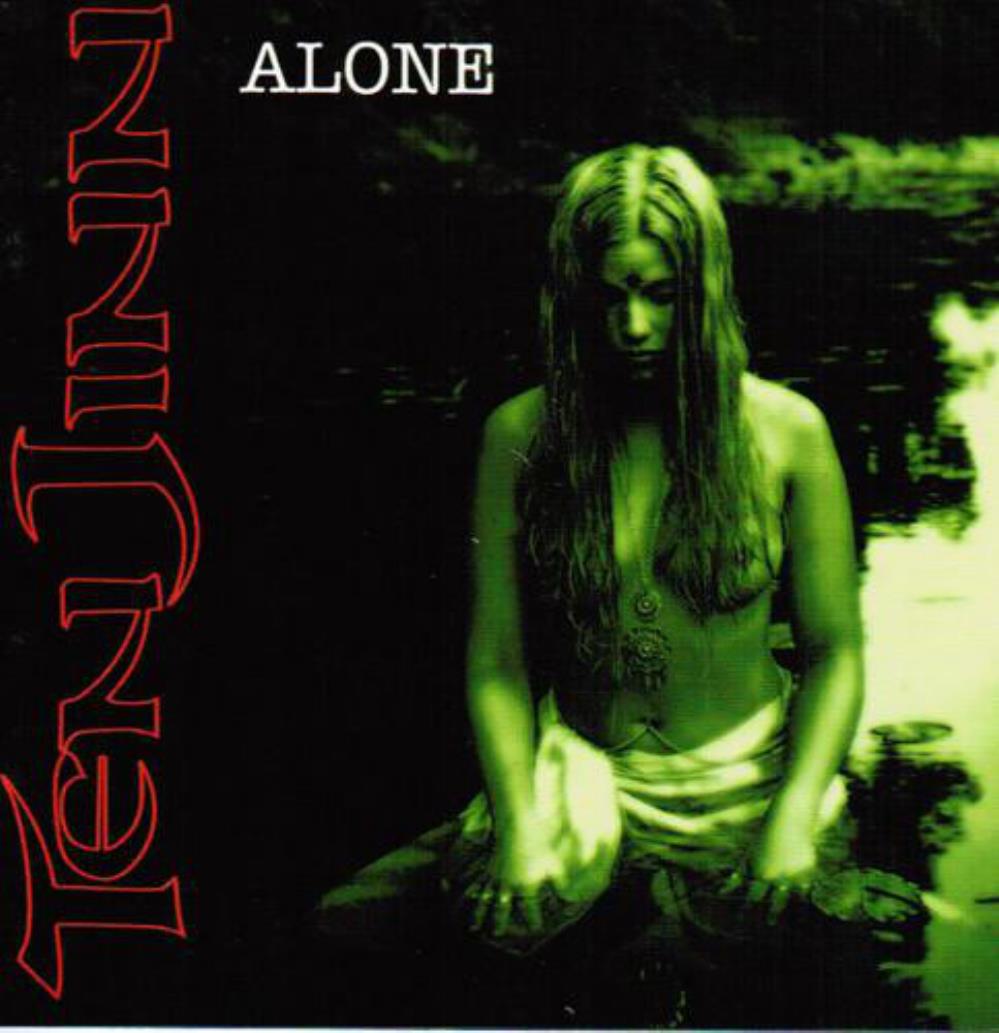 Ten Jinn - Alone CD (album) cover