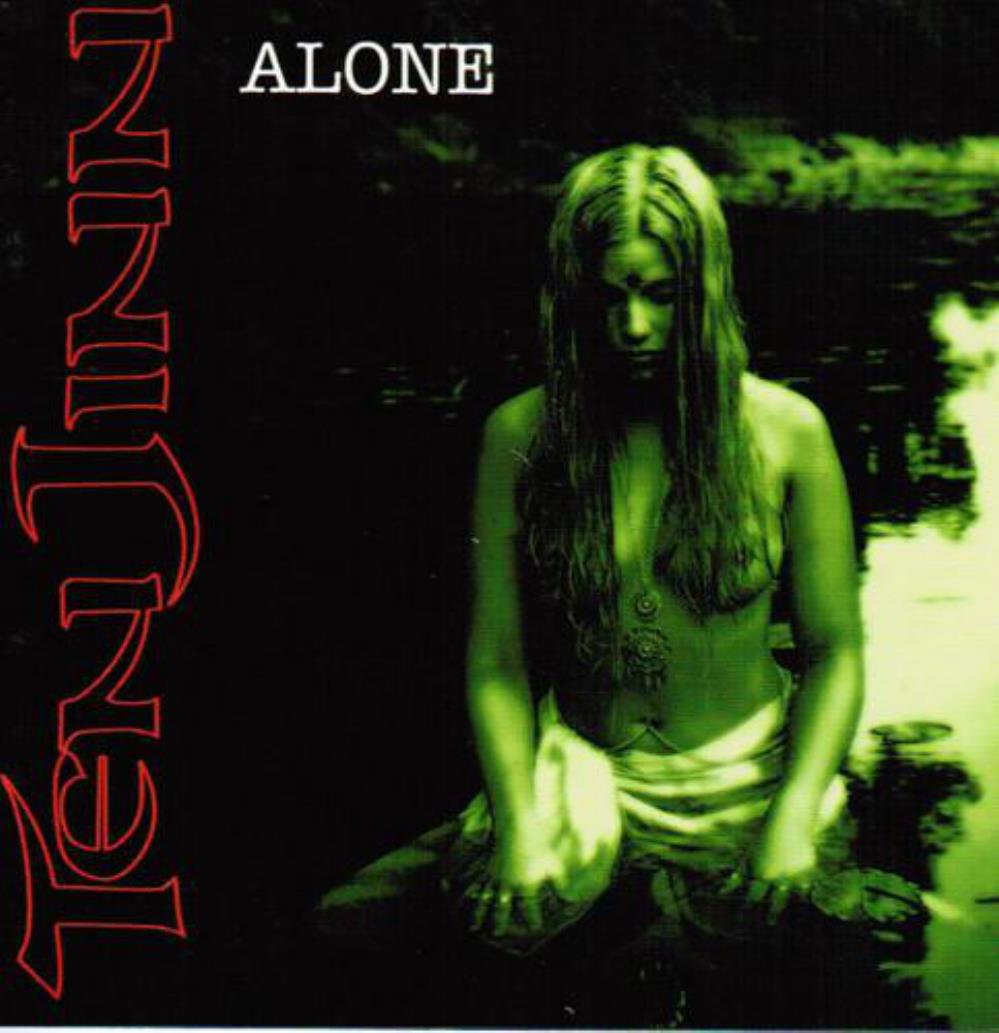 Ten Jinn Alone album cover