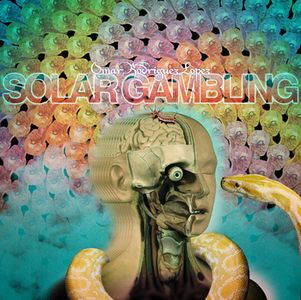 Omar Rodriguez-Lopez - Solar Gambling CD (album) cover