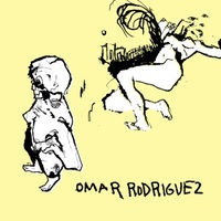 Omar Rodriguez-Lopez - Omar Rodriguez CD (album) cover