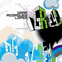 Omar Rodriguez-Lopez - Calibration (Is Pushing Luck and Key Too Far) CD (album) cover