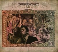 Omar Rodriguez-Lopez - Old Money CD (album) cover