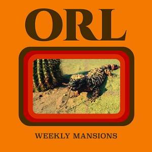 Omar Rodriguez-Lopez - Weekly Mansions CD (album) cover