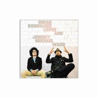 Omar Rodriguez-Lopez - Omar Rodriguez-Lopez & Jeremy Michael Ward CD (album) cover
