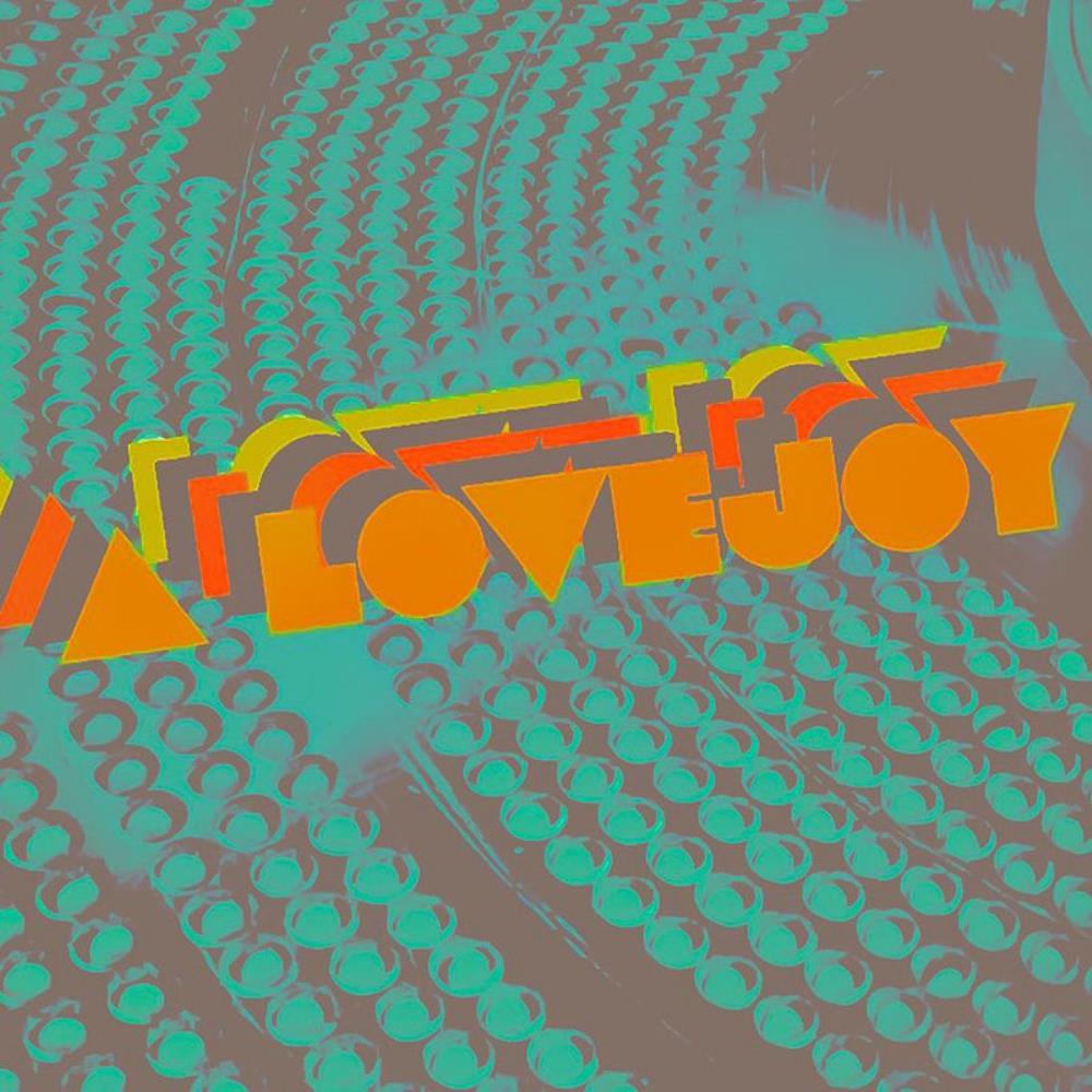 Omar Rodriguez-Lopez - A Lovejoy CD (album) cover