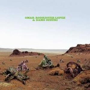 Omar Rodriguez-Lopez - Omar Rodriguez-Lopez & Damo Suzuki - Please Heat This Eventually CD (album) cover