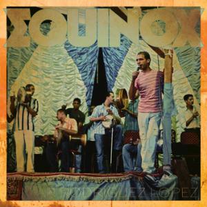  Equinox by RODRIGUEZ-LOPEZ, OMAR album cover