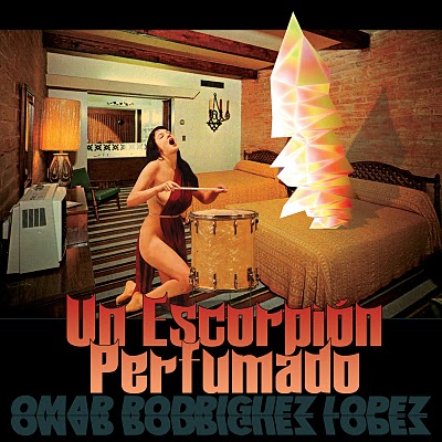 Omar Rodriguez-Lopez - Un Escorpin Perfumado CD (album) cover