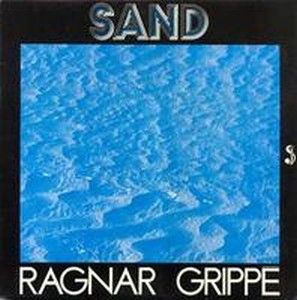 Ragnar Grippe - Sand CD (album) cover