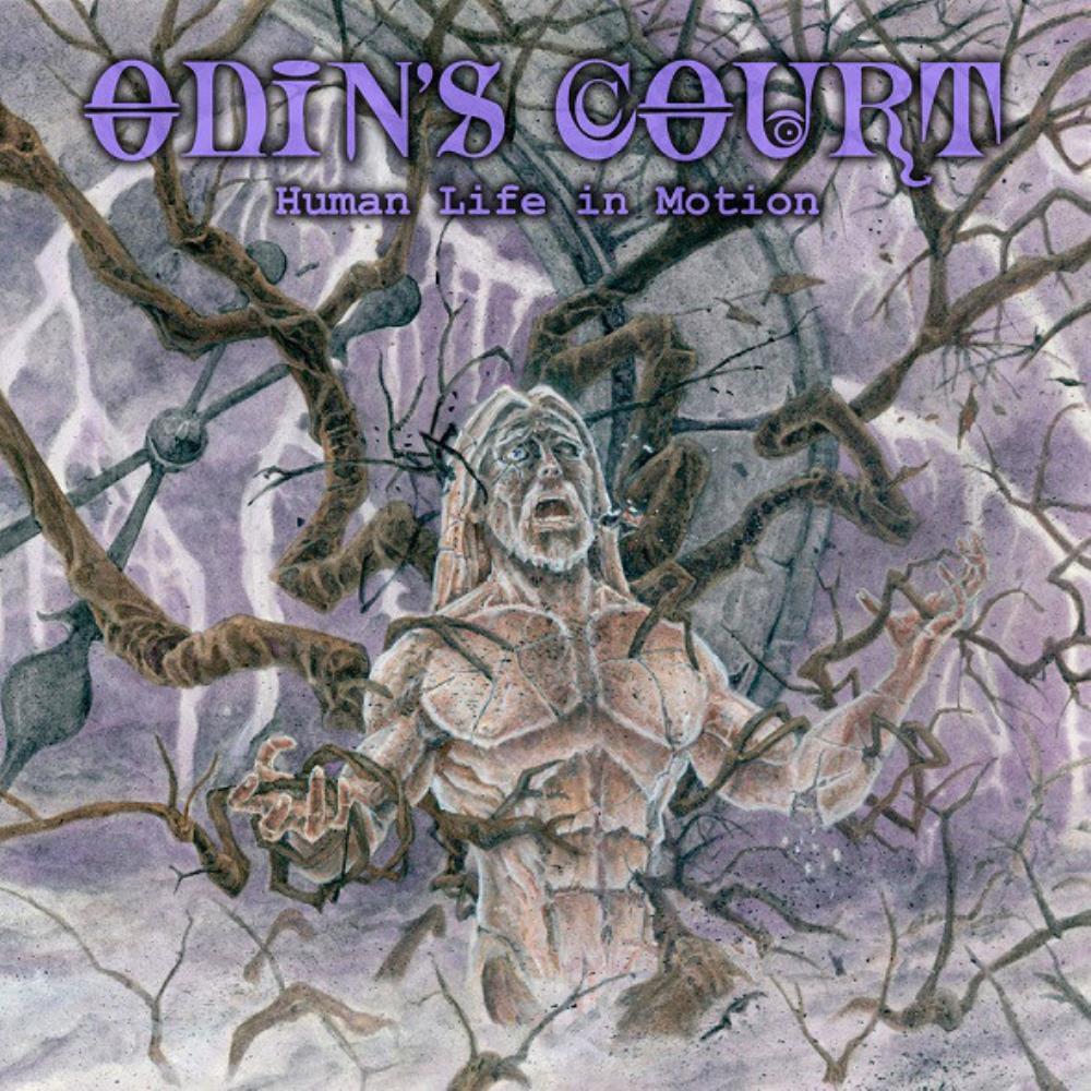 Odin's Court - Human Life in Motion CD (album) cover