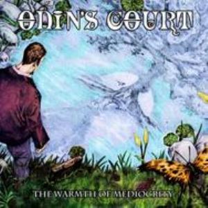 Odin's Court - The Warmth of Mediocrity CD (album) cover