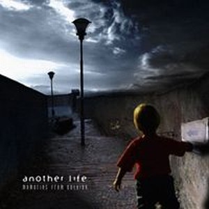 Another Life - Memories From Nothing CD (album) cover