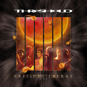 Threshold - Critical Energy CD (album) cover