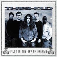 Threshold - Pilot In The Sky Of Dreams CD (album) cover