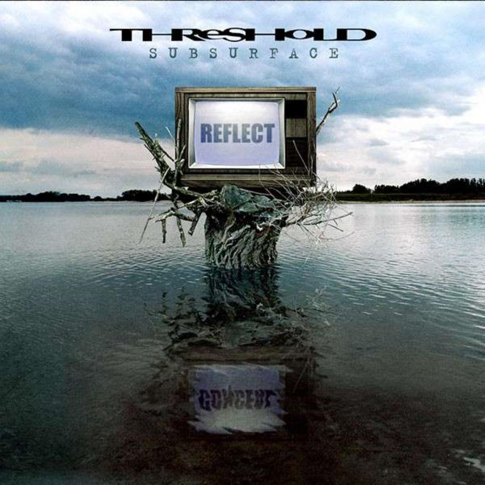 Threshold - Subsurface CD (album) cover