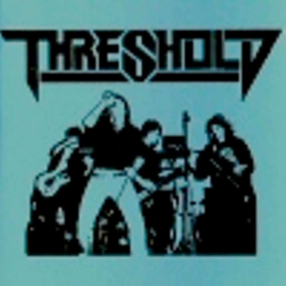 Threshold - Threshold CD (album) cover
