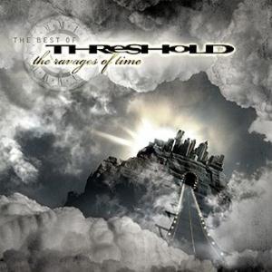 Threshold - The Ravages of Time: The Best of Threshold CD (album) cover